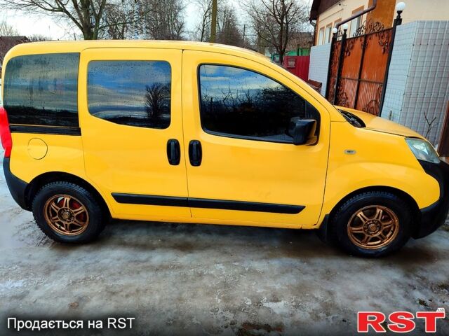 Фиат Fiorino, объемом двигателя 1.3 л и пробегом 241 тыс. км за 3700 $, фото 3 на Automoto.ua