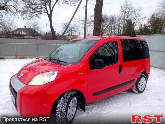 Фиат Fiorino, объемом двигателя 13 л и пробегом 300 тыс. км за 3999 $, фото 4 на Automoto.ua