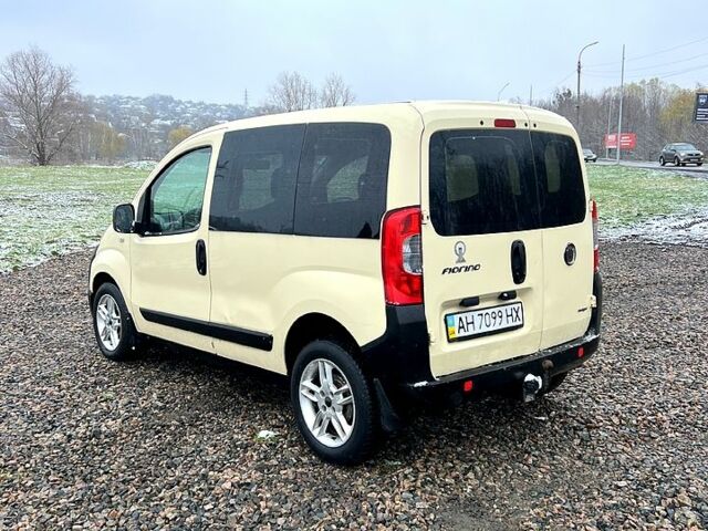 Фіат Fiorino, об'ємом двигуна 1.3 л та пробігом 300 тис. км за 3900 $, фото 5 на Automoto.ua