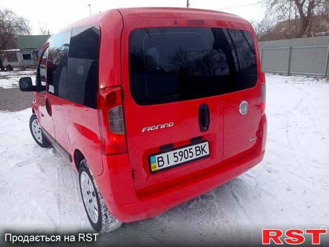 Фиат Fiorino, объемом двигателя 13 л и пробегом 300 тыс. км за 3999 $, фото 5 на Automoto.ua