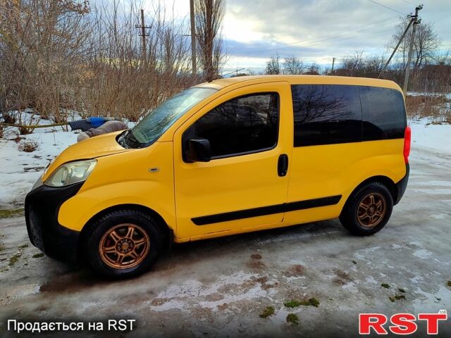 Фиат Fiorino, объемом двигателя 1.3 л и пробегом 241 тыс. км за 3700 $, фото 2 на Automoto.ua