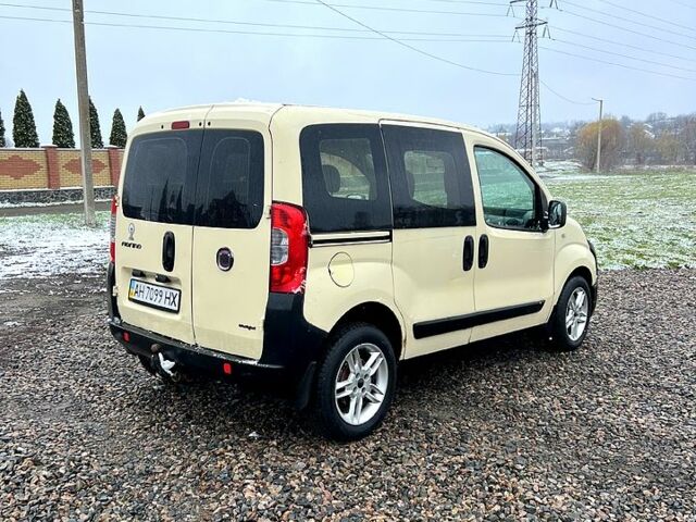 Фиат Fiorino, объемом двигателя 1.3 л и пробегом 300 тыс. км за 3900 $, фото 4 на Automoto.ua