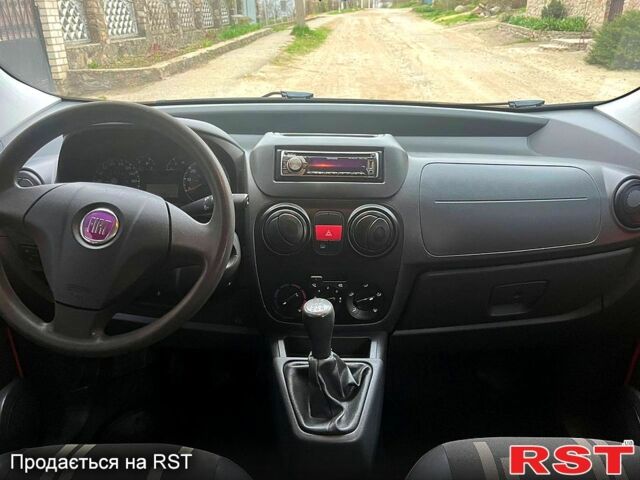 Фиат Fiorino, объемом двигателя 1.4 л и пробегом 270 тыс. км за 5100 $, фото 9 на Automoto.ua