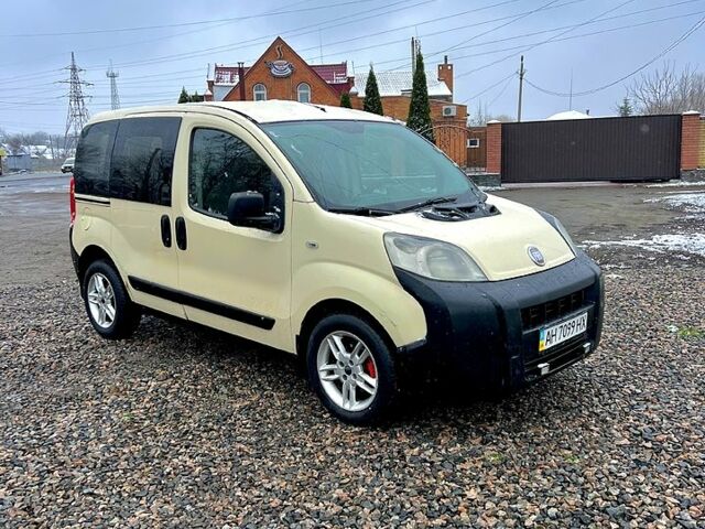 Фіат Fiorino, об'ємом двигуна 1.3 л та пробігом 300 тис. км за 3900 $, фото 1 на Automoto.ua