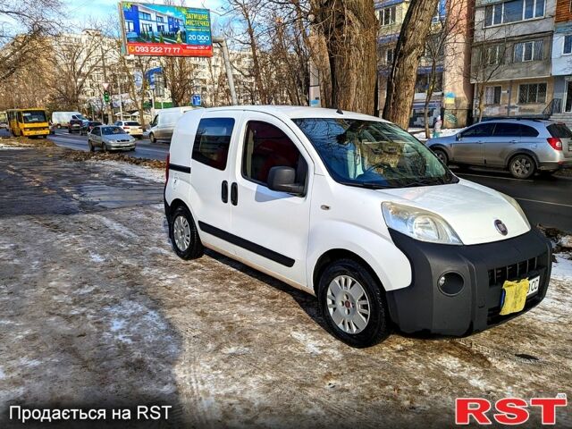 Фиат Fiorino, объемом двигателя 1.3 л и пробегом 250 тыс. км за 4300 $, фото 2 на Automoto.ua