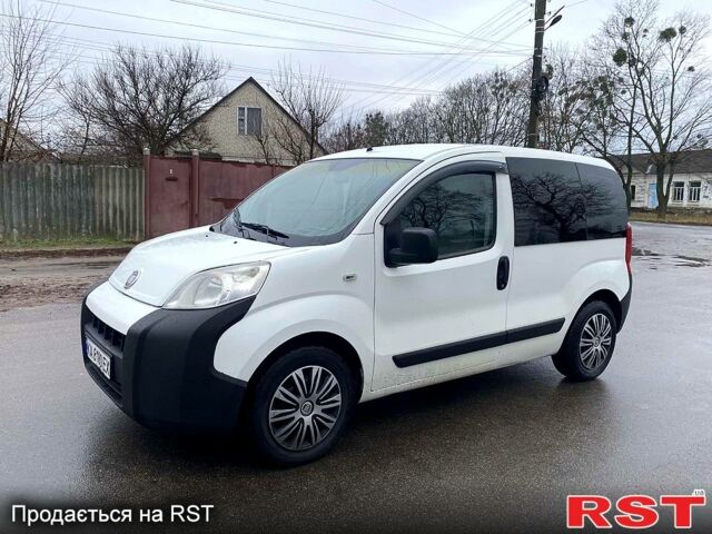 Фиат Fiorino, объемом двигателя 1.3 л и пробегом 245 тыс. км за 4650 $, фото 5 на Automoto.ua