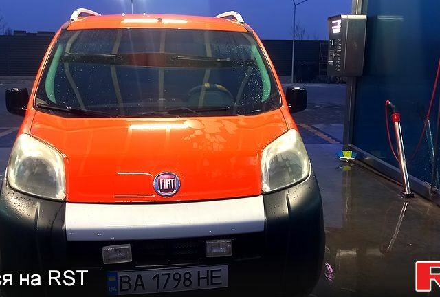 Фиат Fiorino, объемом двигателя 1.2 л и пробегом 222 тыс. км за 5850 $, фото 2 на Automoto.ua