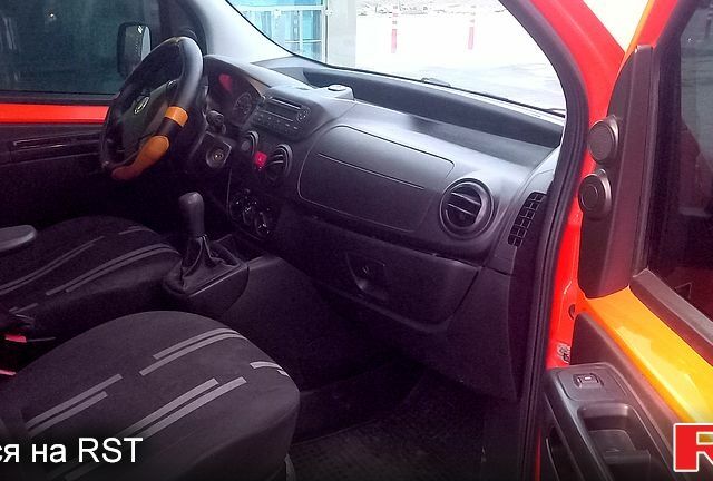 Фиат Fiorino, объемом двигателя 1.2 л и пробегом 222 тыс. км за 5850 $, фото 11 на Automoto.ua