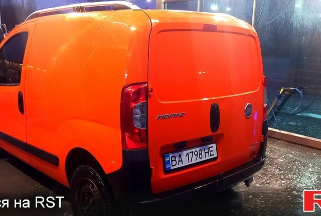 Фіат Fiorino, об'ємом двигуна 1.2 л та пробігом 222 тис. км за 5850 $, фото 5 на Automoto.ua