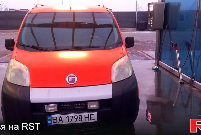 Фіат Fiorino, об'ємом двигуна 1.2 л та пробігом 222 тис. км за 5850 $, фото 7 на Automoto.ua