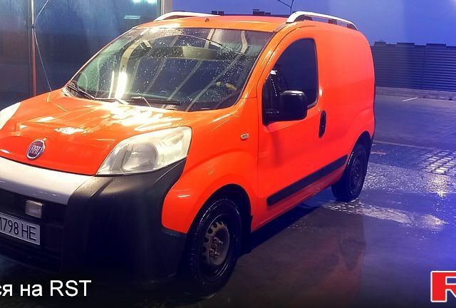 Фіат Fiorino, об'ємом двигуна 1.2 л та пробігом 222 тис. км за 5850 $, фото 4 на Automoto.ua