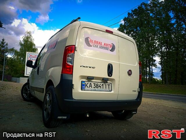 Фиат Fiorino, объемом двигателя 1.2 л и пробегом 128 тыс. км за 5800 $, фото 1 на Automoto.ua