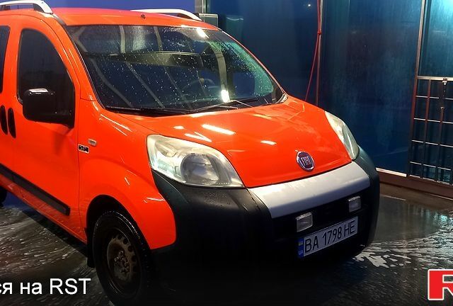 Фіат Fiorino, об'ємом двигуна 1.2 л та пробігом 222 тис. км за 5850 $, фото 3 на Automoto.ua