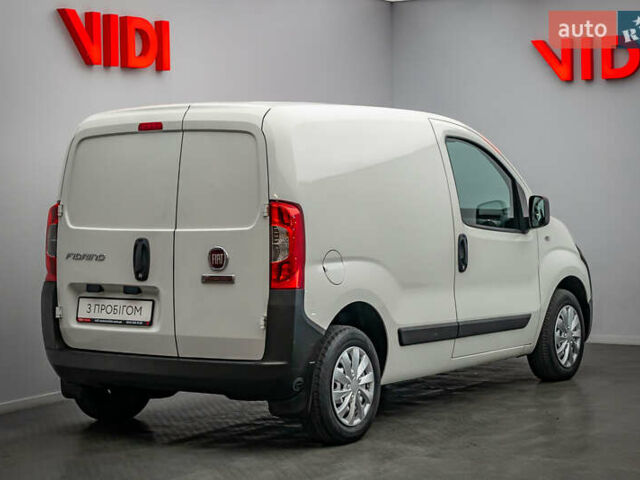 Фиат Fiorino, объемом двигателя 1.4 л и пробегом 197 тыс. км за 5702 $, фото 1 на Automoto.ua