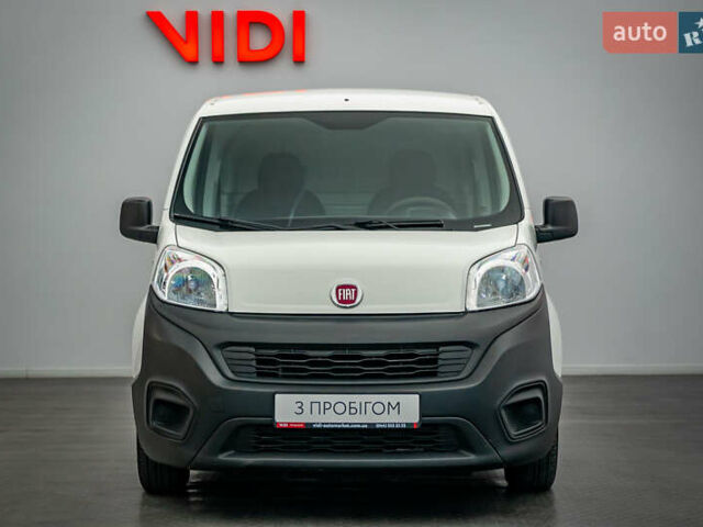 Фиат Fiorino, объемом двигателя 1.4 л и пробегом 197 тыс. км за 5702 $, фото 4 на Automoto.ua