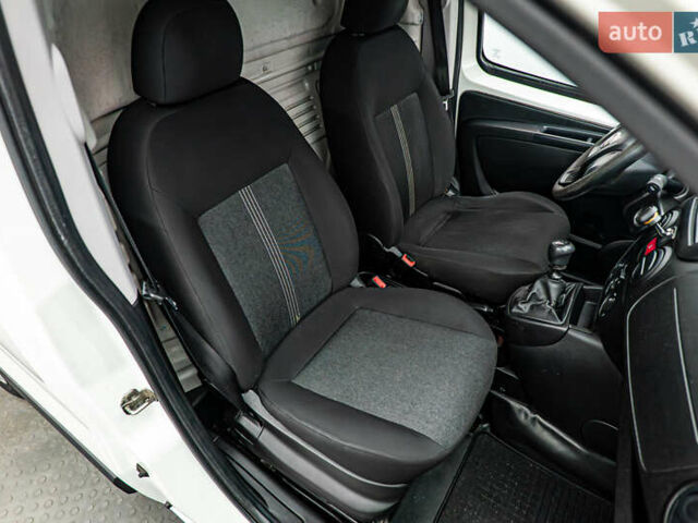 Фиат Fiorino, объемом двигателя 1.4 л и пробегом 197 тыс. км за 5702 $, фото 10 на Automoto.ua