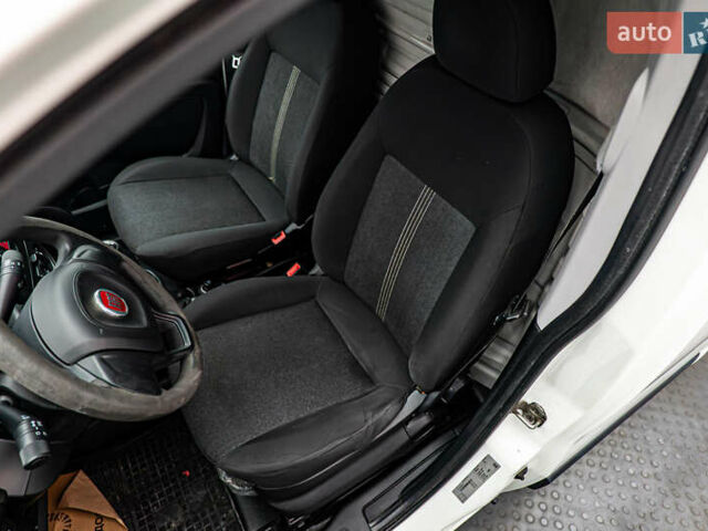 Фиат Fiorino, объемом двигателя 1.4 л и пробегом 197 тыс. км за 5702 $, фото 9 на Automoto.ua