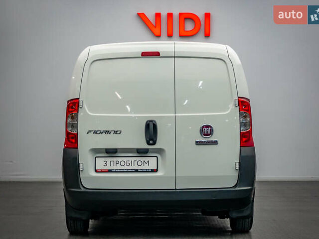 Фиат Fiorino, объемом двигателя 1.4 л и пробегом 197 тыс. км за 5702 $, фото 5 на Automoto.ua
