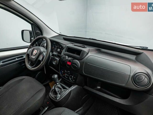 Фиат Fiorino, объемом двигателя 1.4 л и пробегом 197 тыс. км за 5702 $, фото 8 на Automoto.ua