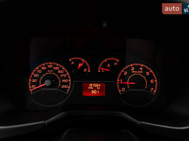 Фиат Fiorino, объемом двигателя 1.4 л и пробегом 197 тыс. км за 5702 $, фото 11 на Automoto.ua