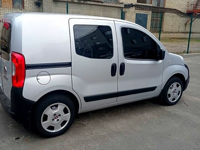 Фиат Fiorino, объемом двигателя 1.4 л и пробегом 115 тыс. км за 7000 $, фото 9 на Automoto.ua