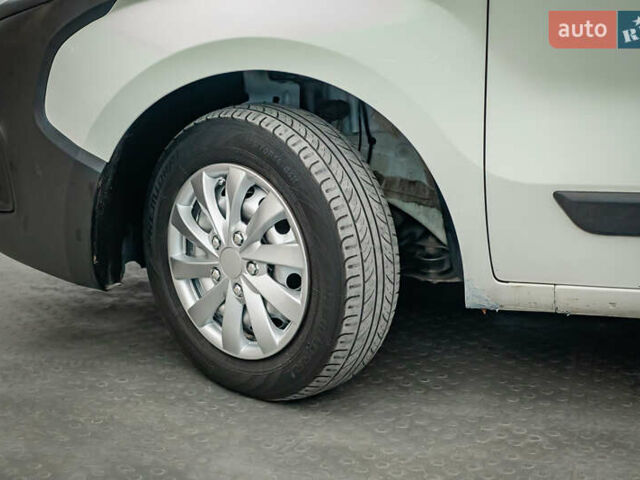 Фиат Fiorino, объемом двигателя 1.4 л и пробегом 197 тыс. км за 5702 $, фото 7 на Automoto.ua