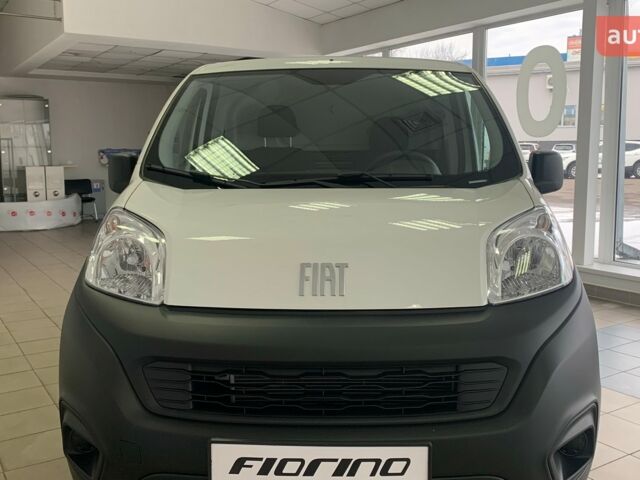 купить новое авто Фиат Fiorino 2023 года от официального дилера Автосалон Автоград Fiat Фиат фото