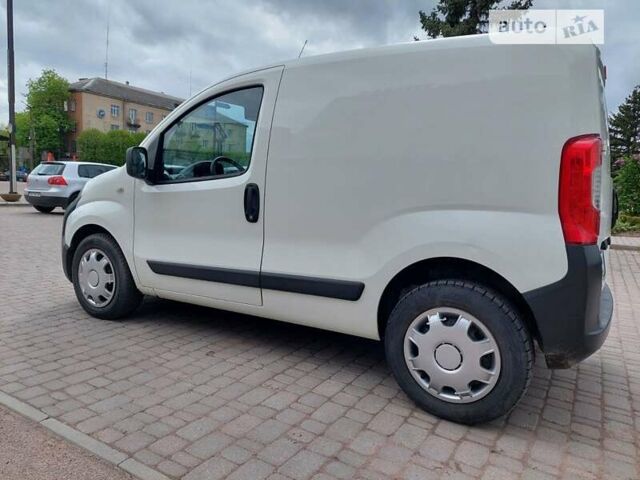 Фиат Fiorino, объемом двигателя 1.3 л и пробегом 270 тыс. км за 5000 $, фото 6 на Automoto.ua