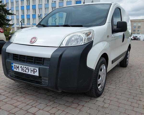 Фіат Fiorino, об'ємом двигуна 1.3 л та пробігом 270 тис. км за 5000 $, фото 1 на Automoto.ua