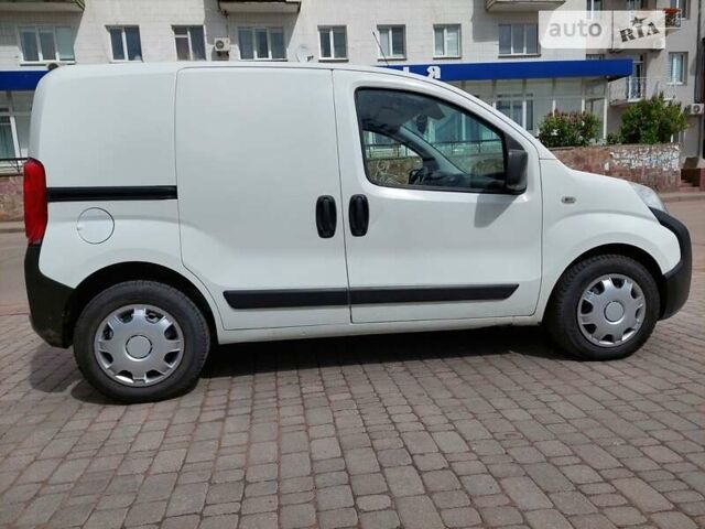 Фиат Fiorino, объемом двигателя 1.3 л и пробегом 270 тыс. км за 5000 $, фото 5 на Automoto.ua