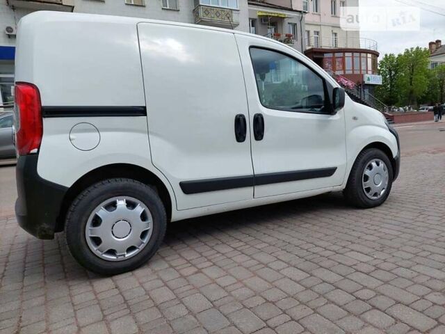 Фиат Fiorino, объемом двигателя 1.3 л и пробегом 270 тыс. км за 5000 $, фото 4 на Automoto.ua