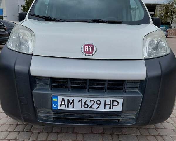 Фиат Fiorino, объемом двигателя 1.3 л и пробегом 270 тыс. км за 5000 $, фото 8 на Automoto.ua