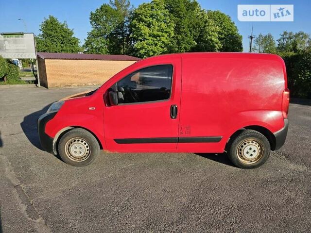 Фіат Fiorino, об'ємом двигуна 1.25 л та пробігом 248 тис. км за 3900 $, фото 1 на Automoto.ua