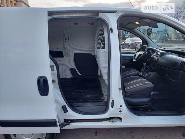 Фиат Fiorino, объемом двигателя 1.3 л и пробегом 270 тыс. км за 5000 $, фото 11 на Automoto.ua