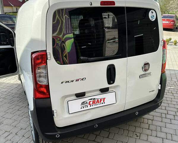 Фіат Fiorino, об'ємом двигуна 1.25 л та пробігом 177 тис. км за 6250 $, фото 2 на Automoto.ua