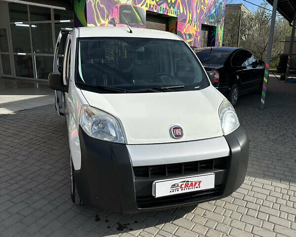 Фиат Fiorino, объемом двигателя 1.25 л и пробегом 177 тыс. км за 6250 $, фото 1 на Automoto.ua