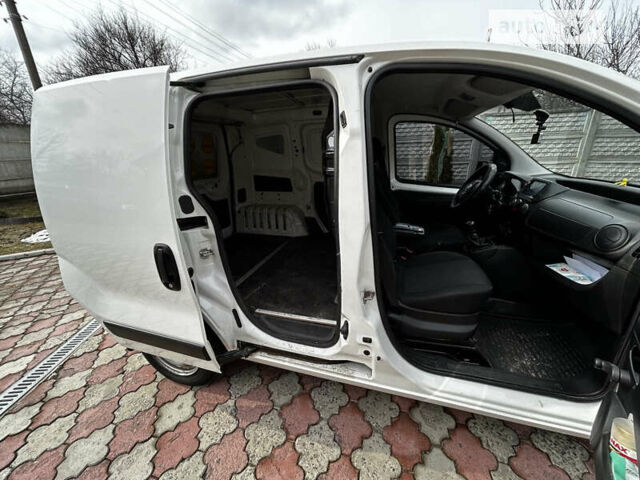 Фиат Fiorino, объемом двигателя 1.37 л и пробегом 105 тыс. км за 8399 $, фото 10 на Automoto.ua