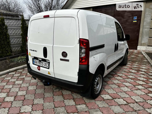 Фиат Fiorino, объемом двигателя 1.37 л и пробегом 105 тыс. км за 8399 $, фото 12 на Automoto.ua