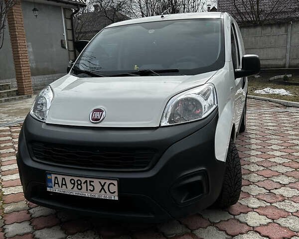 Фиат Fiorino, объемом двигателя 1.37 л и пробегом 105 тыс. км за 8399 $, фото 1 на Automoto.ua