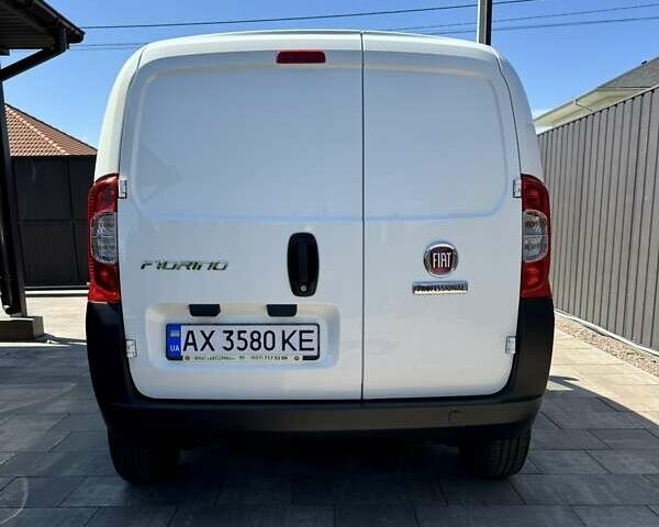 Фиат Fiorino, объемом двигателя 1.37 л и пробегом 40 тыс. км за 10900 $, фото 4 на Automoto.ua