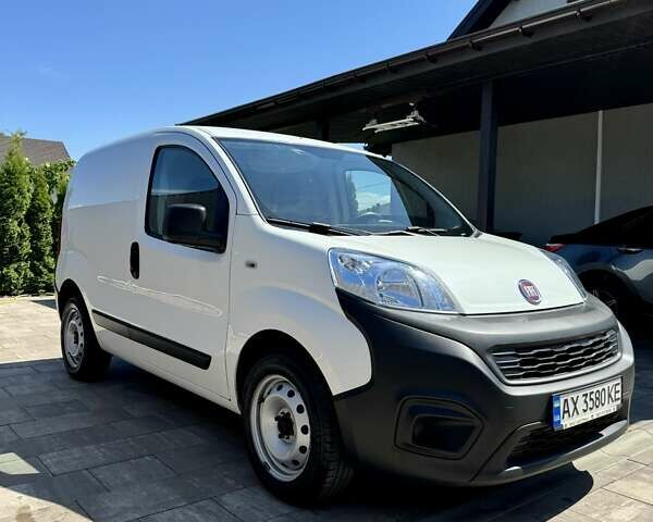 Фіат Fiorino, об'ємом двигуна 1.37 л та пробігом 40 тис. км за 10900 $, фото 2 на Automoto.ua