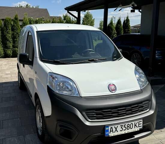 Фиат Fiorino, объемом двигателя 1.37 л и пробегом 40 тыс. км за 10900 $, фото 9 на Automoto.ua