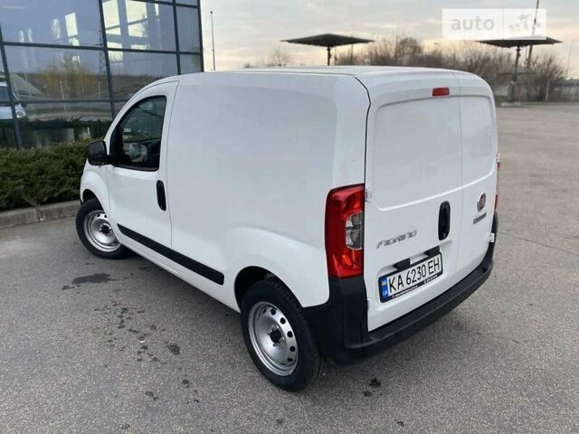 Фиат Fiorino, объемом двигателя 1.4 л и пробегом 3 тыс. км за 11999 $, фото 2 на Automoto.ua