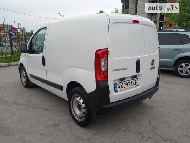 Фіат Fiorino, об'ємом двигуна 1.37 л та пробігом 56 тис. км за 12000 $, фото 8 на Automoto.ua