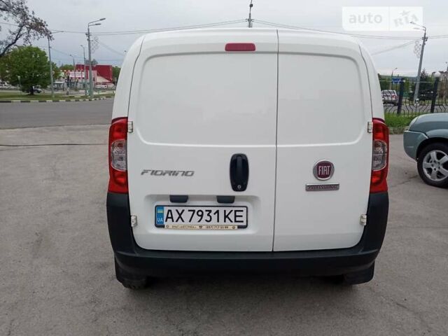 Фиат Fiorino, объемом двигателя 1.37 л и пробегом 41 тыс. км за 12000 $, фото 11 на Automoto.ua