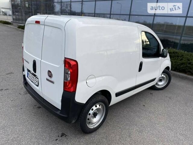 Фіат Fiorino, об'ємом двигуна 1.4 л та пробігом 3 тис. км за 11999 $, фото 4 на Automoto.ua