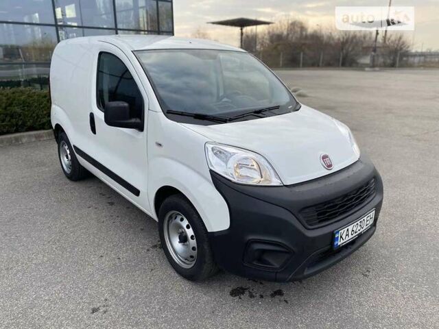 Фиат Fiorino, объемом двигателя 1.4 л и пробегом 3 тыс. км за 11999 $, фото 10 на Automoto.ua