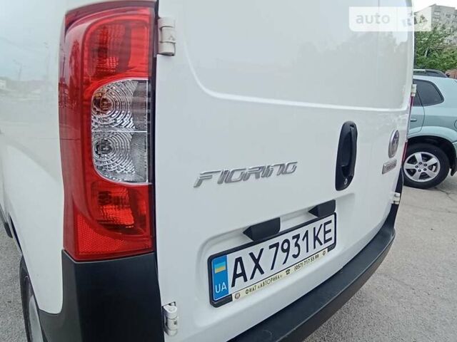 Фиат Fiorino, объемом двигателя 1.37 л и пробегом 41 тыс. км за 12000 $, фото 10 на Automoto.ua