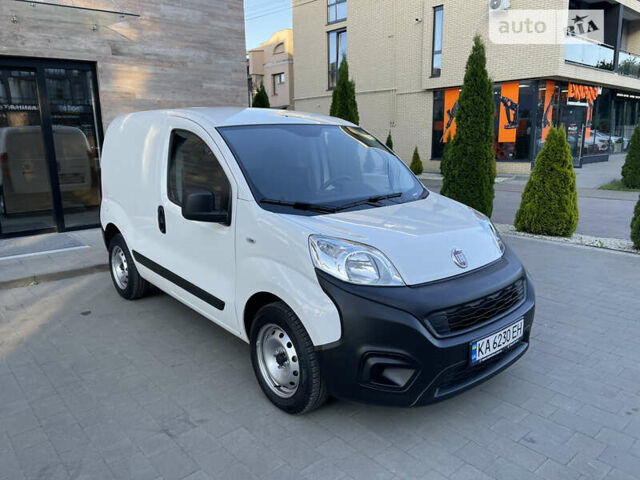 Фиат Fiorino, объемом двигателя 1.37 л и пробегом 3 тыс. км за 10900 $, фото 5 на Automoto.ua