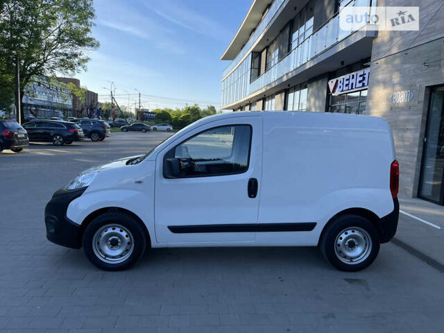 Фиат Fiorino, объемом двигателя 1.37 л и пробегом 3 тыс. км за 10900 $, фото 1 на Automoto.ua